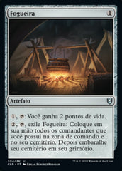 Fogueira / Campfire - Magic: The Gathering - MoxLand