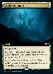 Propriedade dos Voldaren / Voldaren Estate - Magic: The Gathering - MoxLand