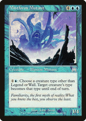 Mutante Nebuliforme / Mistform Mutant - Magic: The Gathering - MoxLand