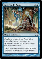 Enxerto de Aura / Aura Graft - Magic: The Gathering - MoxLand