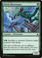 Patrulha Celeste Élfica / Elvish Skysweeper - Magic: The Gathering - MoxLand