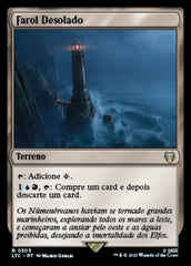 Farol Desolado / Desolate Lighthouse - Magic: The Gathering - MoxLand