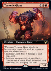 Gigante Tectônico / Tectonic Giant - Magic: The Gathering - MoxLand
