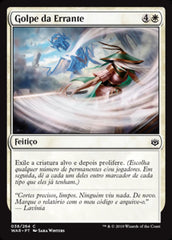 Golpe da Errante / Wanderer's Strike - Magic: The Gathering - MoxLand