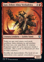 Gut, Zelote Alma Verdadeira / Gut, True Soul Zealot - Magic: The Gathering - MoxLand