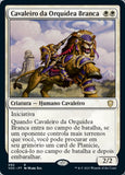 Cavaleiro da Orquídea Branca / Knight of the White Orchid - Magic: The Gathering - MoxLand