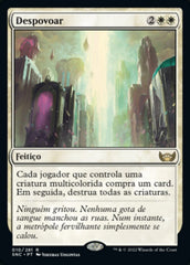 Despovoar / Depopulate - Magic: The Gathering - MoxLand