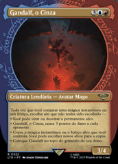 Gandalf, o Cinza / Gandalf the Grey - Magic: The Gathering - MoxLand