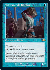 Estivador de Rishada / Rishadan Dockhand - Magic: The Gathering - MoxLand