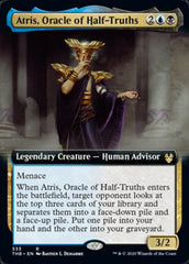 Átris, Oráculo de Meias-verdades / Atris, Oracle of Half-Truths - Magic: The Gathering - MoxLand