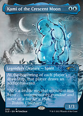 Kami da Lua Crescente / Kami of the Crescent Moon - Magic: The Gathering - MoxLand