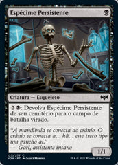Espécime Persistente / Persistent Specimen - Magic: The Gathering - MoxLand
