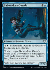 Sabotadora Ousada / Daring Saboteur - Magic: The Gathering - MoxLand