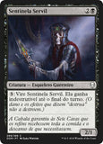 Sentinela Servil / Drudge Sentinel - Magic: The Gathering - MoxLand
