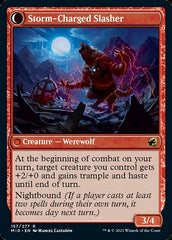Buscadora de Tempestades Temerária / Reckless Stormseeker - Magic: The Gathering - MoxLand