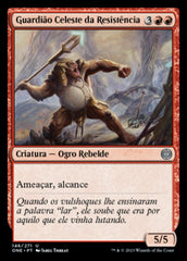 Guardião Celeste da Resistência / Resistance Skywarden - Magic: The Gathering - MoxLand