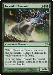 Elemental do Tornado / Tornado Elemental - Magic: The Gathering - MoxLand