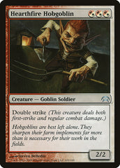 Hobgoblin da Lareira / Hearthfire Hobgoblin - Magic: The Gathering - MoxLand