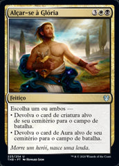 Alçar-se à Glória / Rise to Glory - Magic: The Gathering - MoxLand