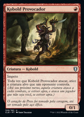 Kobold Provocador / Taunting Kobold - Magic: The Gathering - MoxLand