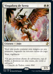 Vingadora de Serra / Serra Avenger - Magic: The Gathering - MoxLand