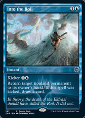 Adentrar o Turbilhão / Into the Roil - Magic: The Gathering - MoxLand