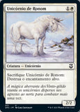 Unicórnio de Ronom / Ronom Unicorn - Magic: The Gathering - MoxLand