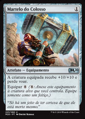 Martelo do Colosso / Colossus Hammer - Magic: The Gathering - MoxLand