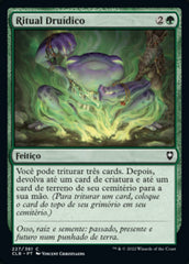 Ritual Druídico / Druidic Ritual - Magic: The Gathering - MoxLand