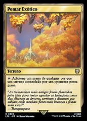 Pomar Exótico / Exotic Orchard - Magic: The Gathering - MoxLand