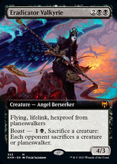 Valquíria Erradicadora / Eradicator Valkyrie - Magic: The Gathering - MoxLand