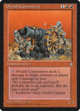 Canhoneiros Orcs / Orcish Cannoneers - Magic: The Gathering - MoxLand