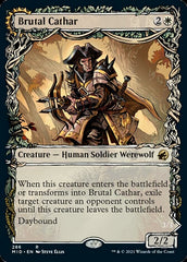 Cátaro Brutal / Brutal Cathar - Magic: The Gathering - MoxLand