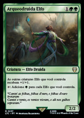 Arqueodruida Elfo / Elvish Archdruid - Magic: The Gathering - MoxLand