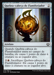 Quebra-cabeça do Flamiforjador / Fireforger's Puzzleknot - Magic: The Gathering - MoxLand