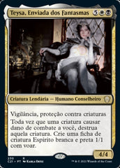 Teysa, Enviada dos Fantasmas / Teysa, Envoy of Ghosts - Magic: The Gathering - MoxLand