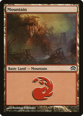 Montanha / Mountain - Magic: The Gathering - MoxLand