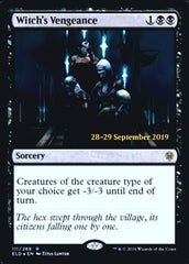 Vingança da Bruxa / Witch's Vengeance - Magic: The Gathering - MoxLand