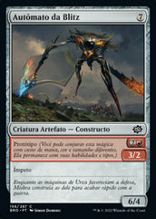 Autômato da Blitz / Blitz Automaton - Magic: The Gathering - MoxLand