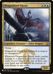 Ojutai, Soberano Dragão / Dragonlord Ojutai - Magic: The Gathering - MoxLand