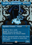 Arcanis, o Onipotente / Arcanis the Omnipotent - Magic: The Gathering - MoxLand
