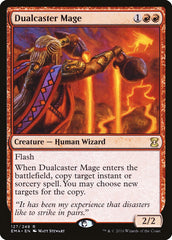 Mago da Conjuração Dupla / Dualcaster Mage - Magic: The Gathering - MoxLand