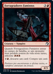 Forrageadores Famintos / Famished Foragers - Magic: The Gathering - MoxLand