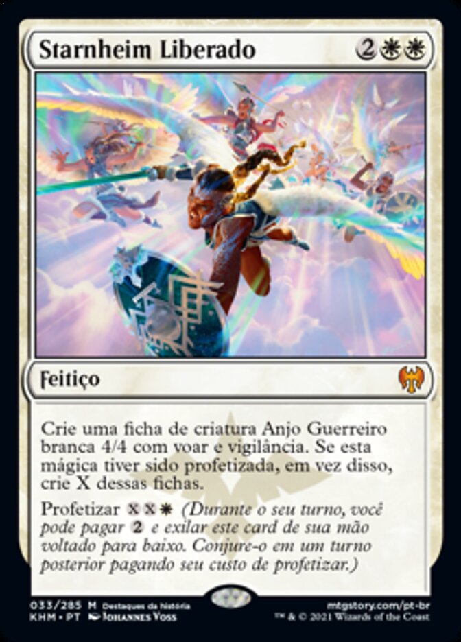 Starnheim Liberado / Starnheim Unleashed - Magic: The Gathering - MoxLand