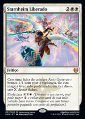 Starnheim Liberado / Starnheim Unleashed - Magic: The Gathering - MoxLand
