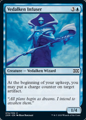 Infundidor Vedalkeano / Vedalken Infuser - Magic: The Gathering - MoxLand