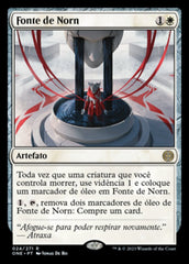 Fonte de Norn / Norn's Wellspring - Magic: The Gathering - MoxLand