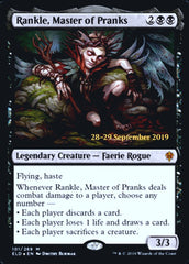 Rankle, Mestre das Peças / Rankle, Master of Pranks - Magic: The Gathering - MoxLand