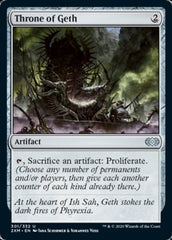 Trono de Geth / Throne of Geth - Magic: The Gathering - MoxLand