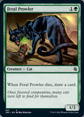 Espreitador Feral / Feral Prowler - Magic: The Gathering - MoxLand